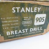 Stanley Breast Drill No. 905