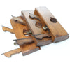 SOLD - 3x Griffiths Wooden Dado Planes - 1/4", 1/2", 5/8" (Beech)