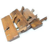 SOLD - 3x Griffiths Wooden Dado Planes - 1/4", 1/2", 5/8" (Beech)