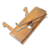 SOLD - 3x Griffiths Wooden Dado Planes - 1/4", 1/2", 5/8" (Beech)