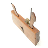 SOLD - Gabriel Wooden Dado Plane - 3/8" (Beech)