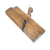 Summers Varvill Wooden Ogee Plane (Beech)