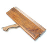 Steep Wooden Round Plane (Beech)