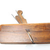 Steep Wooden Round Plane (Beech)