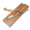 Steep Wooden Round Plane (Beech)