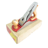 SOLD - Stanley Acorn Smoothing Plane - No. 4 (Beech)