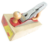 SOLD - Stanley Acorn Smoothing Plane - No. 4 (Beech)