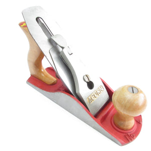 SOLD - Stanley Acorn Smoothing Plane - No. 4 (Beech)