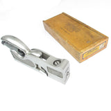 SOLD - Record Shoulder Plane no. 073 (in Original Pine Box)