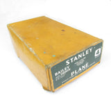 SOLD - Stanley Smoothing Plane no. 4 (Beech)