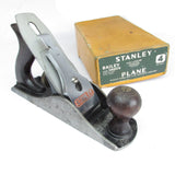 SOLD - Stanley Smoothing Plane no. 4 (Beech)