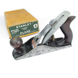 SOLD - Stanley Smoothing Plane no. 4 (Beech)