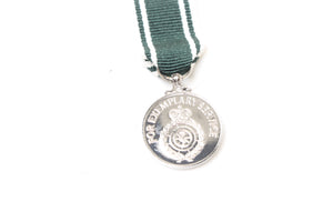 Ambulance and Exemplary Service Badge / Medal