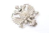 Firmin, Two-Headed Eagle Cap Badge