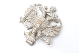 Firmin, Two-Headed Eagle Cap Badge