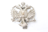 Firmin, Two-Headed Eagle Cap Badge