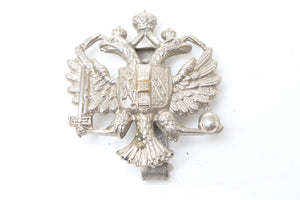 Firmin, Two-Headed Eagle Cap Badge