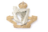 SOLD - 8th Kings Royal Irish Hussars Cap Badge