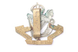 SOLD - 8th Kings Royal Irish Hussars Cap Badge