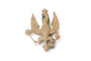 Crowned Eagle? Cap Badge