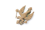 Crowned Eagle? Cap Badge