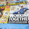 7x Good Woodworking Magazines