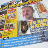 7x Good Woodworking Magazines