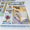 7x 'The Woodworker & Woodturner' Magazines