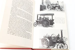 3x Old Traction Engine Modelling Books