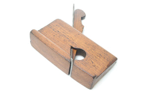 Edward Preston Coachmakers Compass Rebate Plane (Beech)