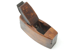 Old Clegg Wooden Smoothing Plane (Beech)