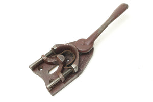 Old Specialist Clamp / Vice