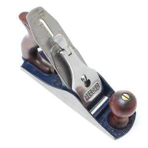 SOLD - Record Marples Smoothing Plane No. 04 (Beech)