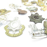 Collection of Military Badges