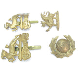 Royal Berkshire Military Badges