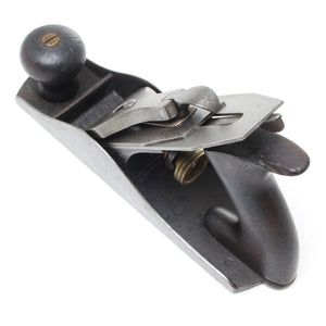 SOLD - Early Stanley Smoothing Plane No. 4