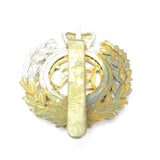 ERII Royal Engineers Cap Badge