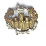 SOLD - Egypt, The Essex Regt Cap Badge