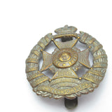 SOLD - Waterloo, Prince Consort's Own Cap Badge