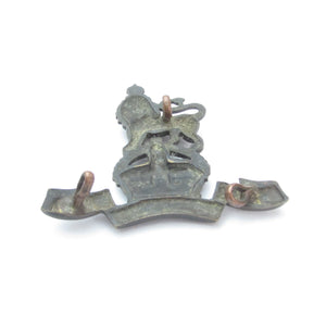 Royal West Kent Collar Badge