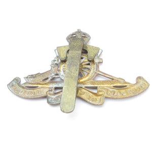 Old Royal Artillery Cap Badge