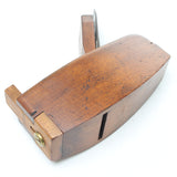 SOLD - Adjustable Wooden Compass Plane (Beech)