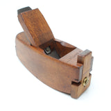 SOLD - Adjustable Wooden Compass Plane (Beech)