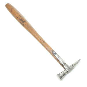 Old Small Strapped Hammer (Beech)