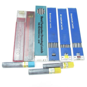 Old Pencil Lead Refills - Staedtler, Stabilo..