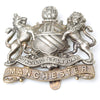 SOLD - Manchester Cap Badge