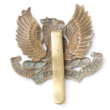 Ayrshire Earl Of Carricks Own Yeomanry Cap Badge