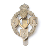 SOLD - R.E.M.E. Cap Badge