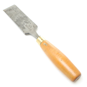 SOLD - Old Wide Marples Firmer Chisel - 2" (Boxwood)