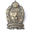 Large GRV South Africa 1900-1902 Cap Badge